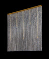 Quadratische Deckenleuchte L442CLN