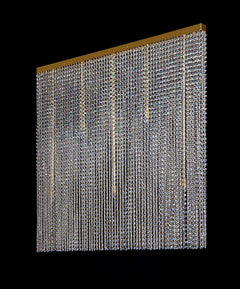 Quadratische Deckenleuchte L442CLN