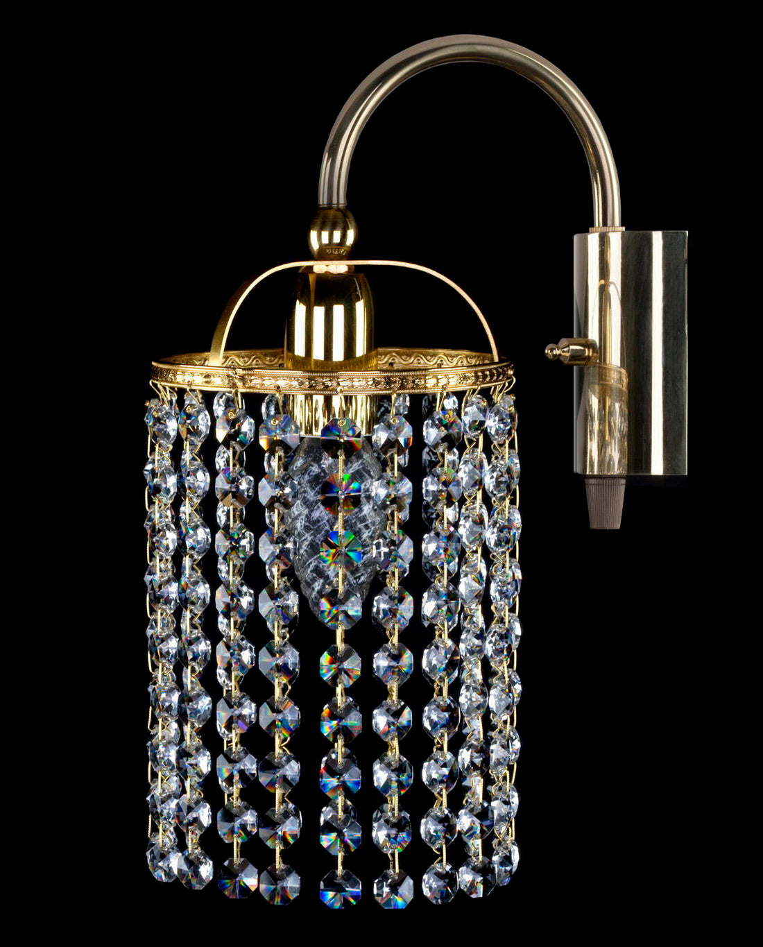 Moderne Wandleuchte N481CLN