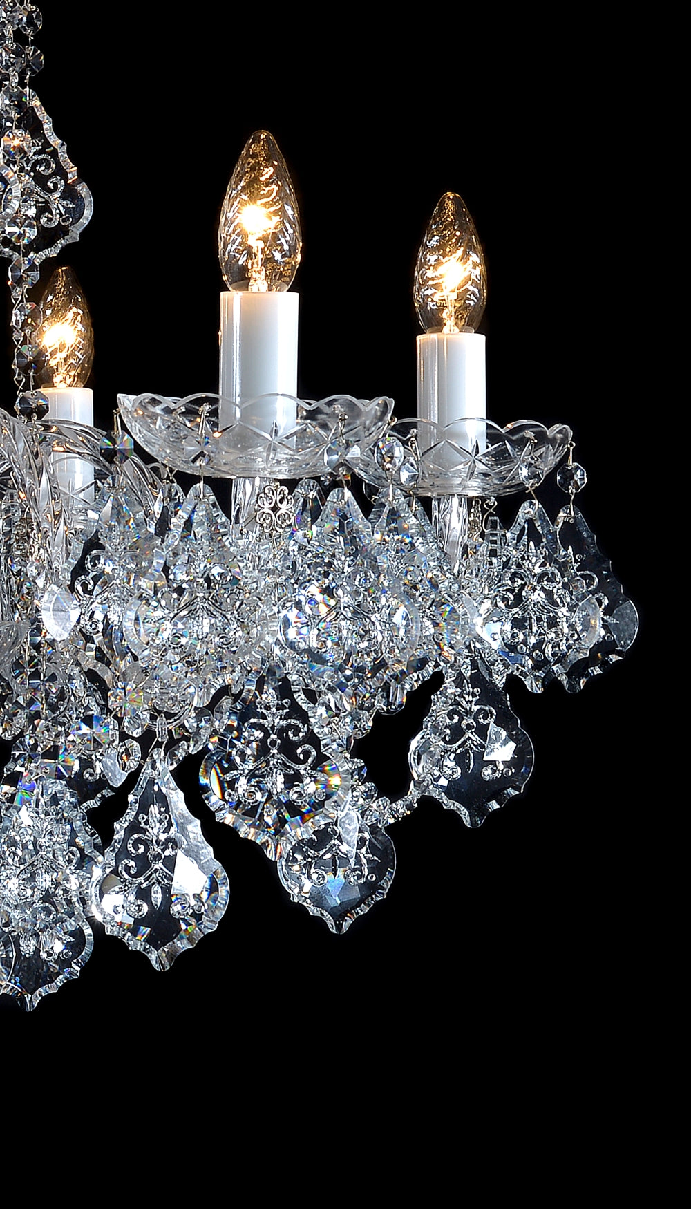 Lustre de luxe LB40500670HKN106S