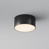 Schwarze LED-Außenleuchte | Onyx II