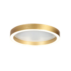 Deckenleuchte Ringlux 4134GO gold Ø30 cm 2500 Lumen