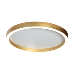 Deckenleuchte Ringlux 4135GO gold Ø40 cm 3600 Lumen