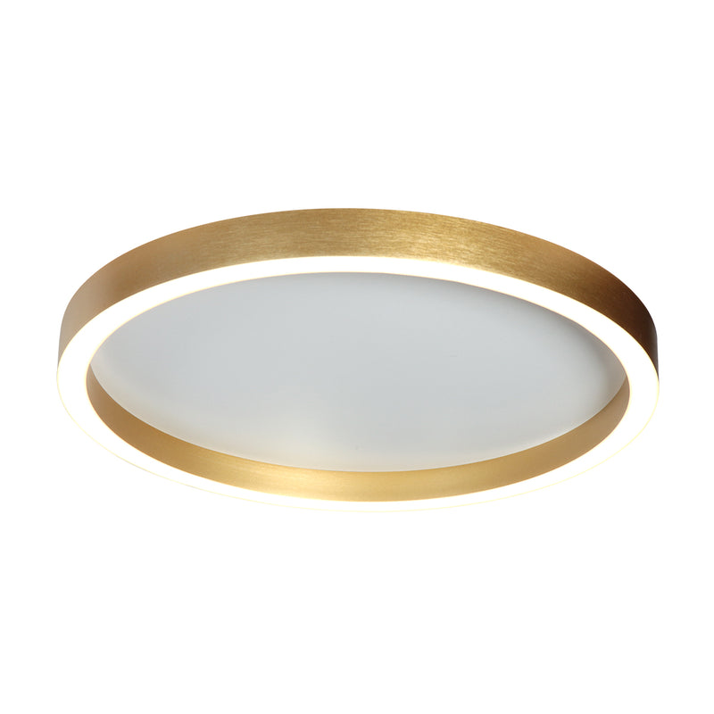 Deckenleuchte Ringlux 4135GO gold Ø40 cm 3600 Lumen