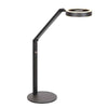 Schwarze Tischleuchte Ringlux 4139ZW 1000 Lumen