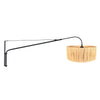 Wandleuchte Elegant Classy schwarz