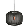 Hängeleuchte Sable 4191ZW schwarz – Elegantes und warmes Design