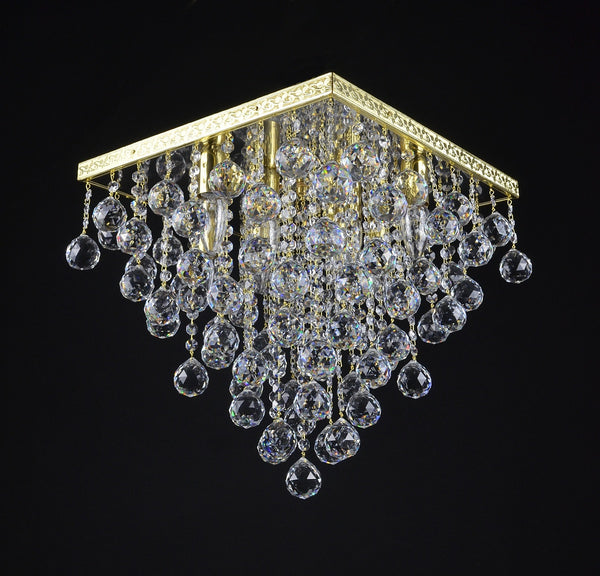 Moderner Kronleuchter LW025080100G