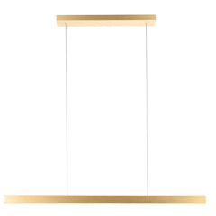 BrightLine 4202GO – Goldene Pendelleuchte für ein warmes und elegantes Interieur