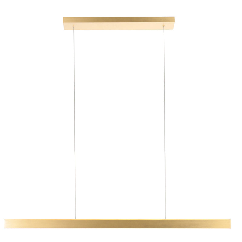 BrightLine 4202GO – Goldene Pendelleuchte für ein warmes und elegantes Interieur
