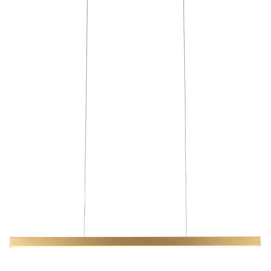 BrightLine 4202GO – Goldene Pendelleuchte für ein warmes und elegantes Interieur