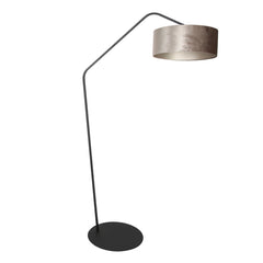 Zig-Zag Stehlampe schwarz 4240ZW – einzigartiges Design und funktionale Nutzung
