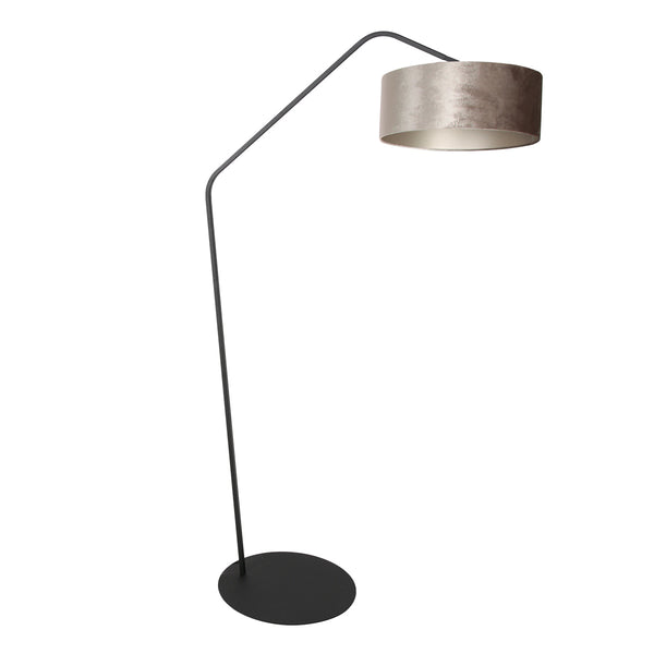 Zig-Zag Stehlampe schwarz 4240ZW – einzigartiges Design und funktionale Nutzung