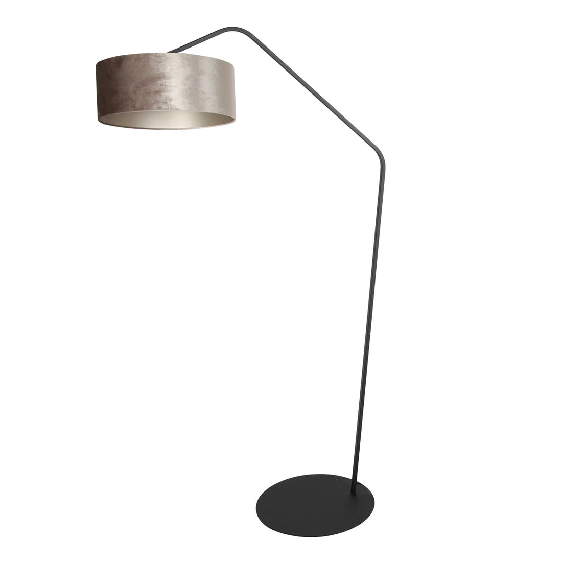 Zig-Zag Stehlampe schwarz 4240ZW – einzigartiges Design und funktionale Nutzung