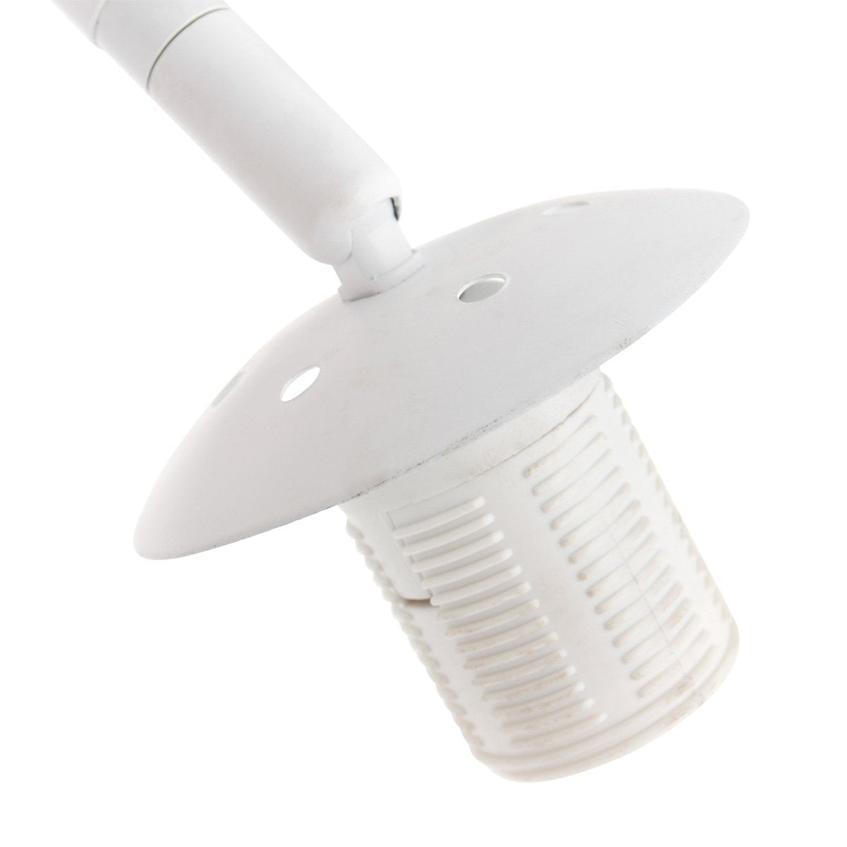 Lampadaire Sparkled Light blanc