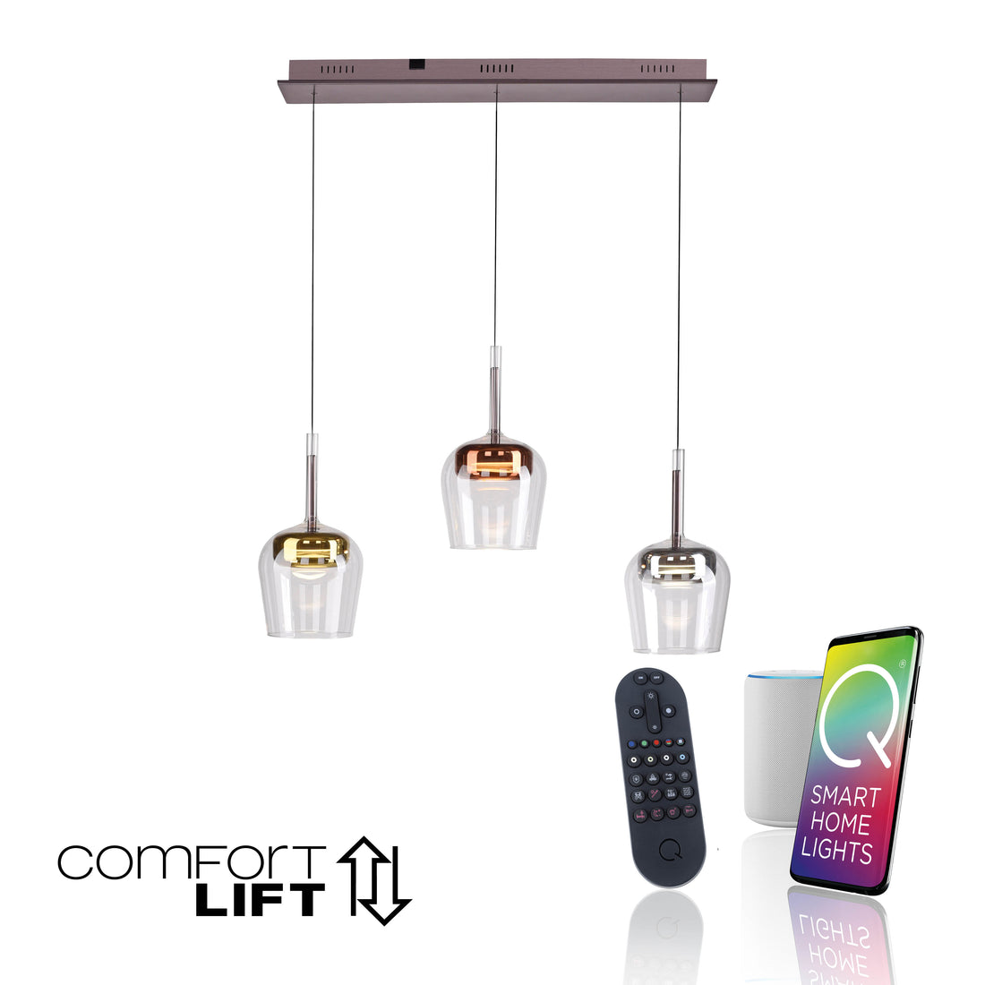 Suspension luminaire | Elithra