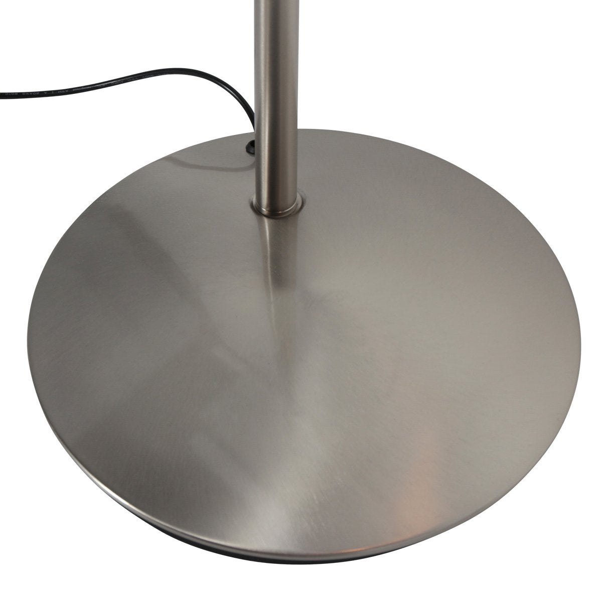 Lampadaire Daphne2 argenté