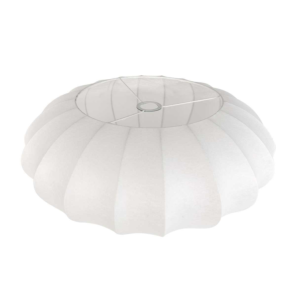 Bogenlampe in Bronzefarbe Sparkled Light 4308BR – Elegante Beleuchtung mit Seidenschirm