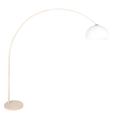 Bogenlampe in Cremefarben Sparkled Light 4314CR – Die Trendfarbe 2025