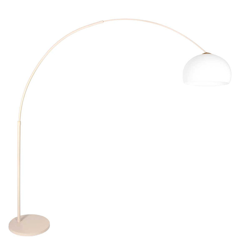 Bogenlampe in Cremefarben Sparkled Light 4314CR – Die Trendfarbe 2025