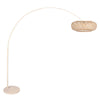 Bogenlampe in Cremefarben Sparkled Light 4319CR – Die Trendfarbe des Jahres 2025