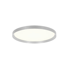 Deckenleuchte Flady 4367ST Stahl Ø30 2000 Lumen