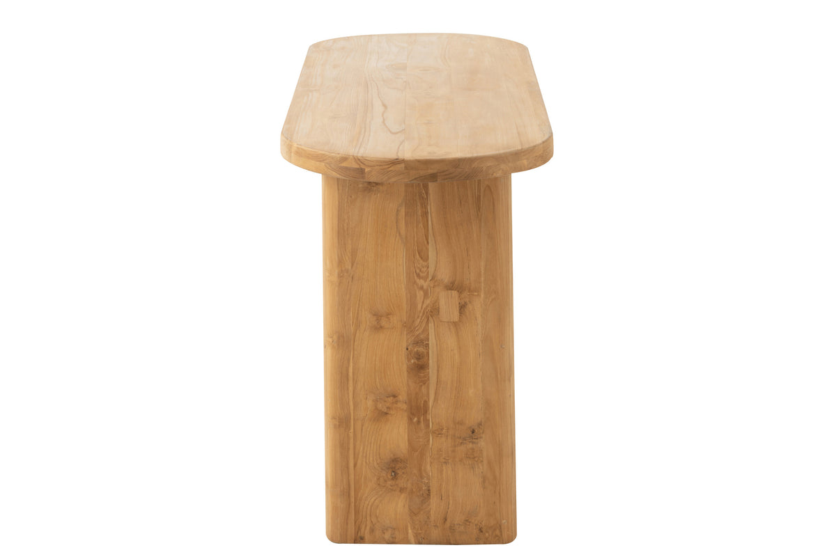 Table Teck Naturel Design
