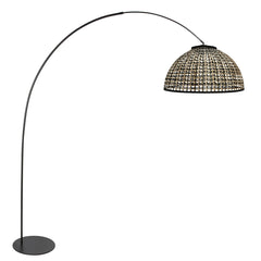 Lampadaire salon | Anne-Curve