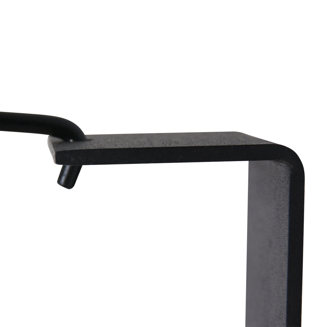 Wandleuchte Bambus langer Arm, geflochtener Lampenschirm Ø 50 cm ausziehbar | Banwé