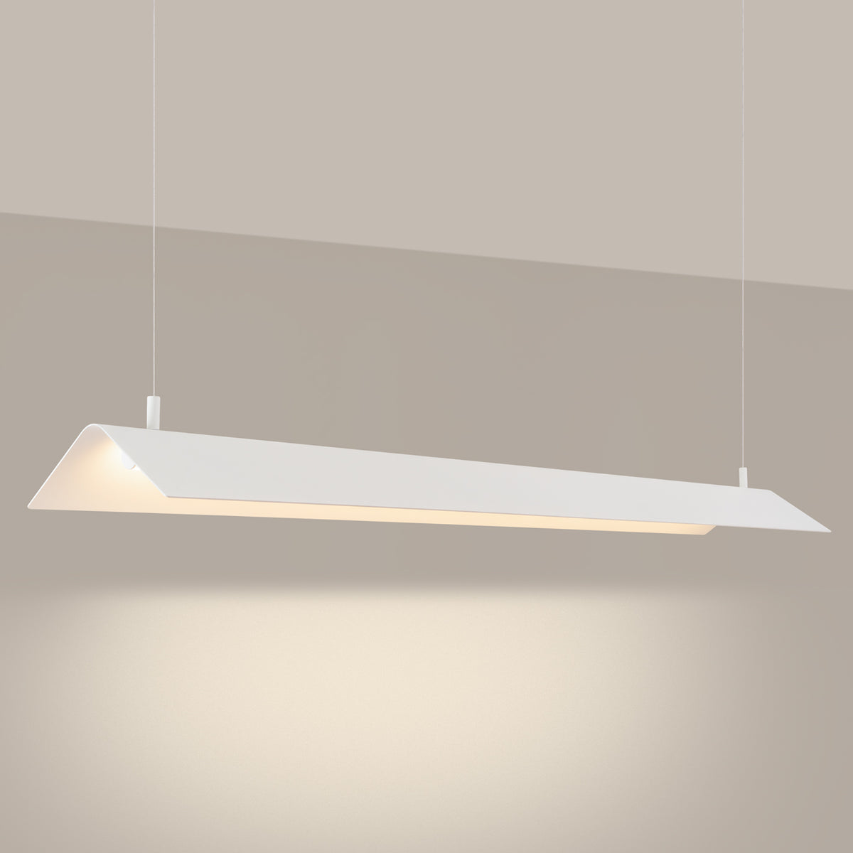Lampe suspendue ELVA LED 3000K