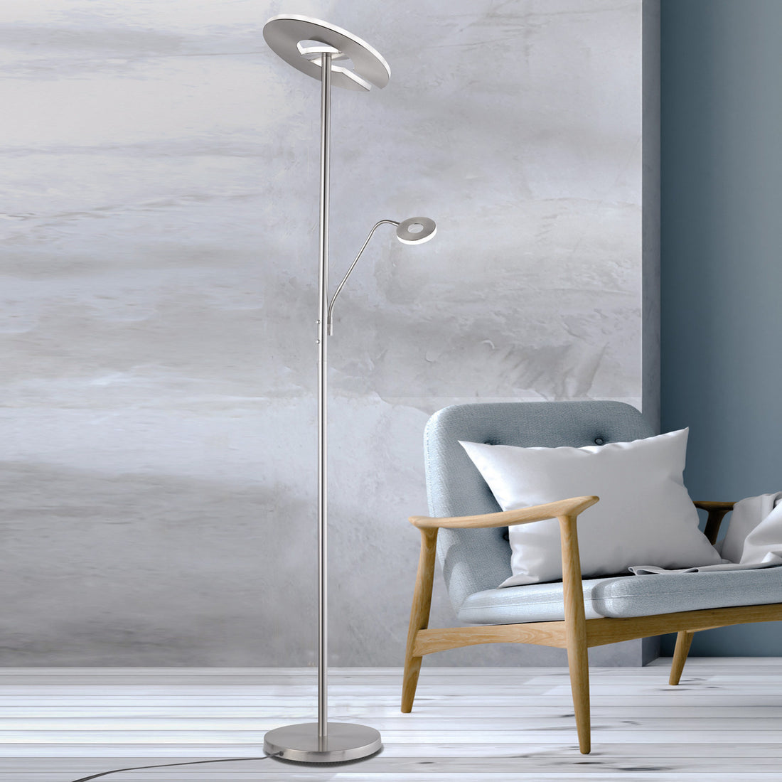 Lampadaire salon | Dent