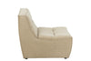 Sofa en Bois de Peuplier et Mousse