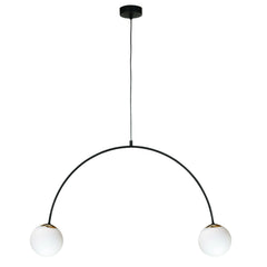 Suspension luminaire | Bow Noire