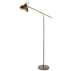 Stehlampe Nove Bronze
