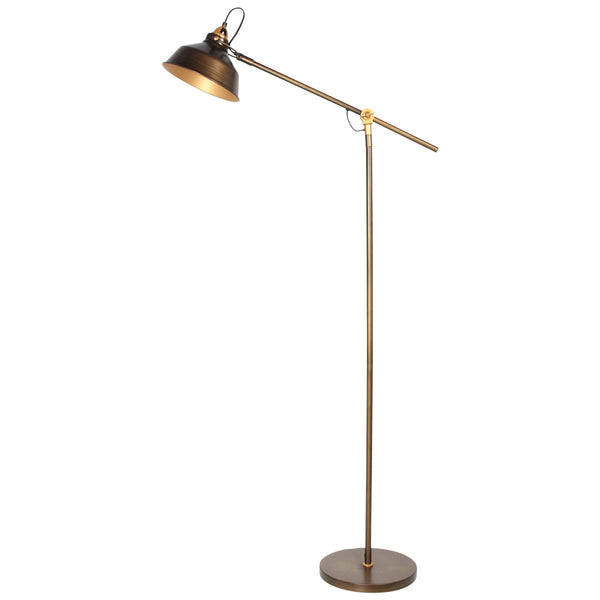 Stehlampe Nove Bronze