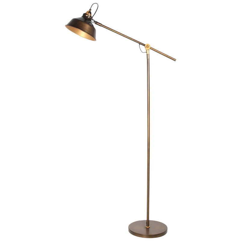Stehlampe Nove Bronze