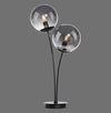 Lampe de chevet | Big Widow Noire