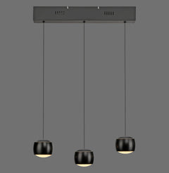 Suspension luminaire | Ballini Noire
