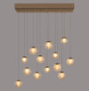 Suspension luminaire | Lunberena