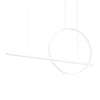 Lampe suspendue GLAD LED 3000K
