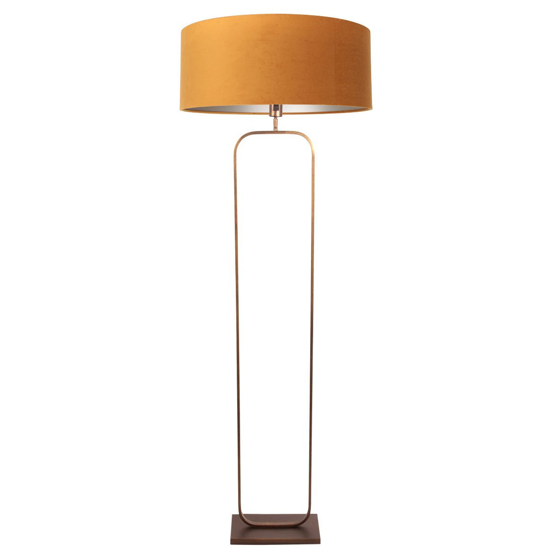 Stehlampe Stang Bronze