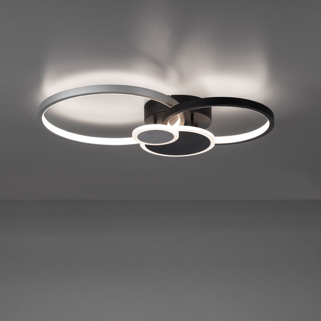Plafonnier LED | Papilon Noir