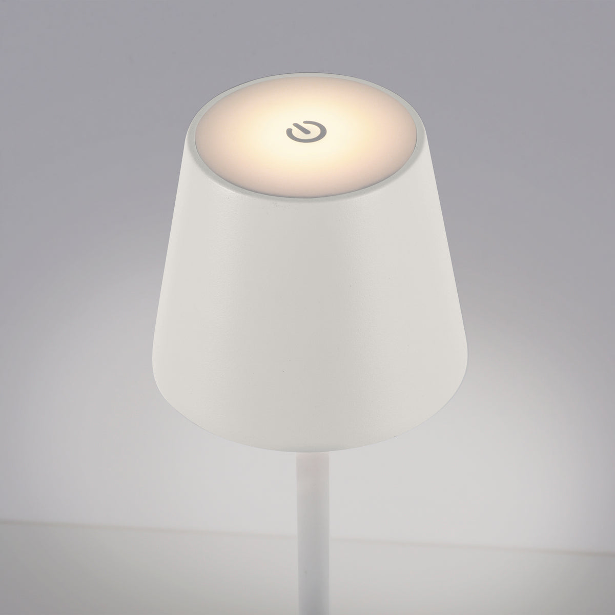 Luminaire extérieur Euria blanc