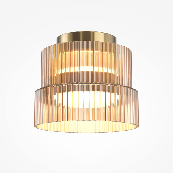 Scala Deckenleuchte Bronze