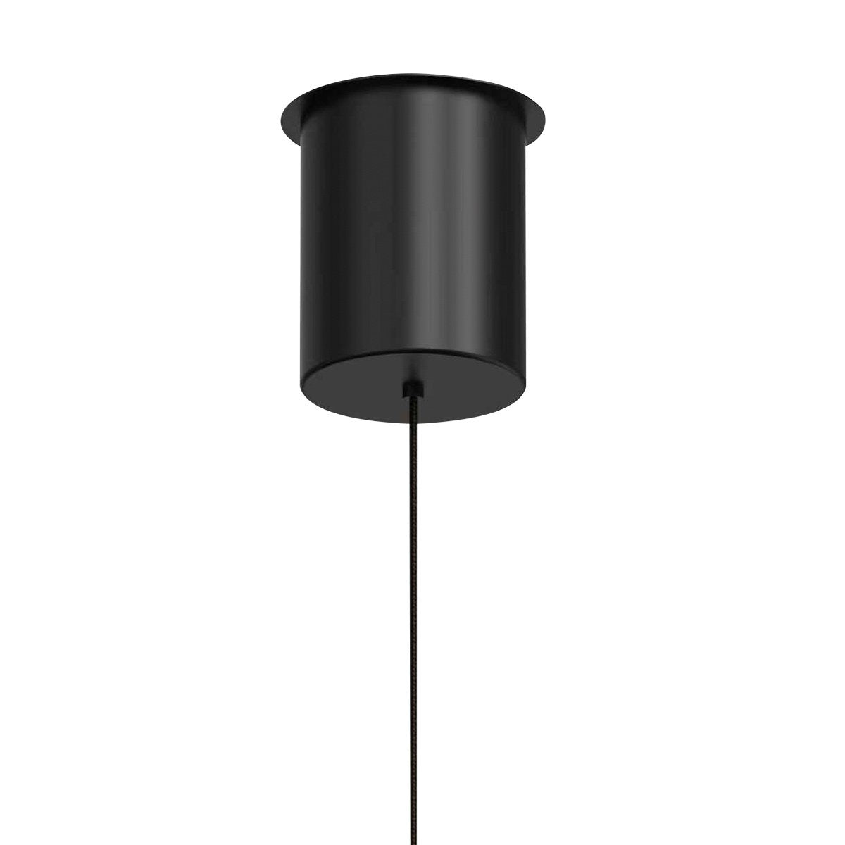 Suspension luminaire Volari noir