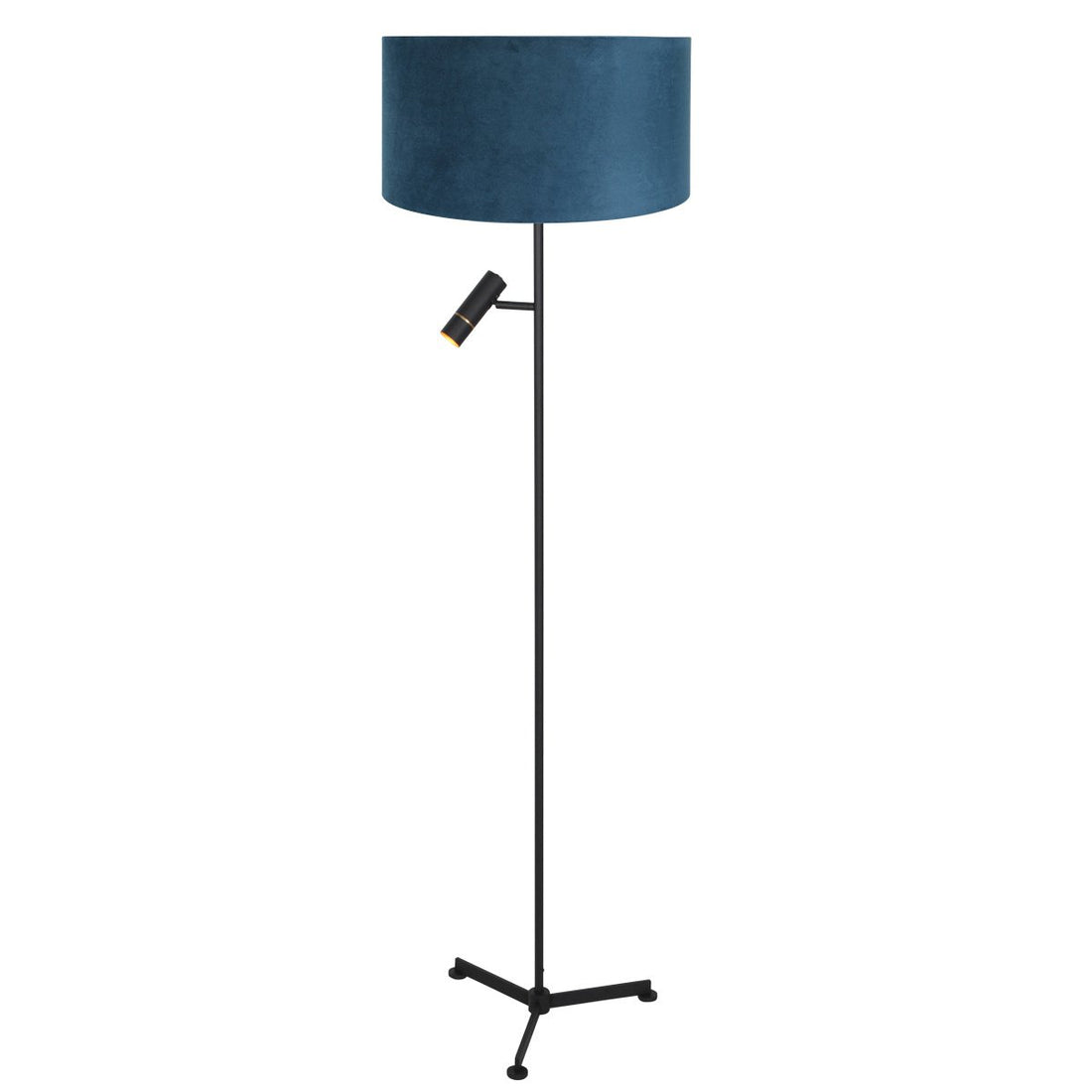 Stehlampe Stang schwarz