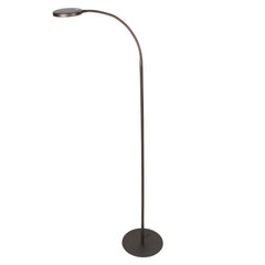 Stehlampe Platu braun