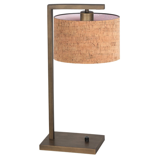 Tischleuchte Stang Bronze