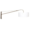 Wandleuchte Elegant Classy Bronze
