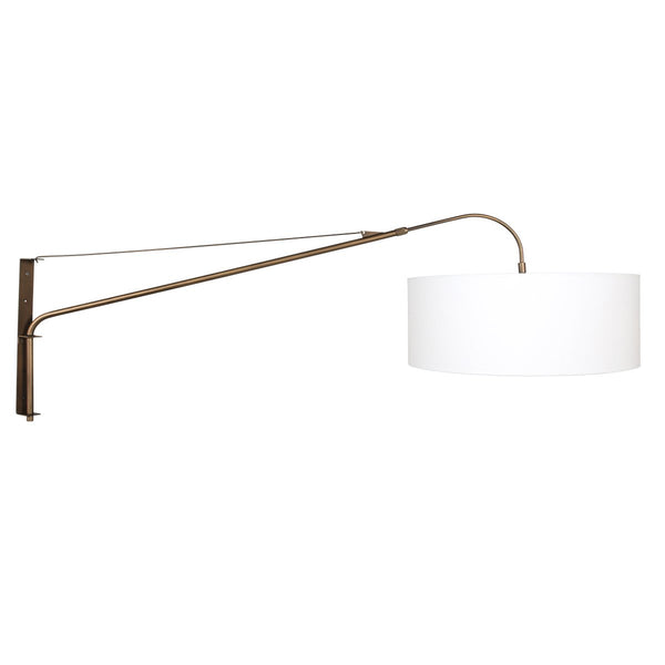 Wandleuchte Elegant Classy Bronze